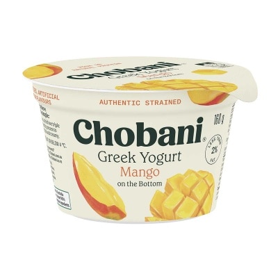 CHOBANI 希臘乳酪芒果 [澳洲](冷凍 0-4°c)