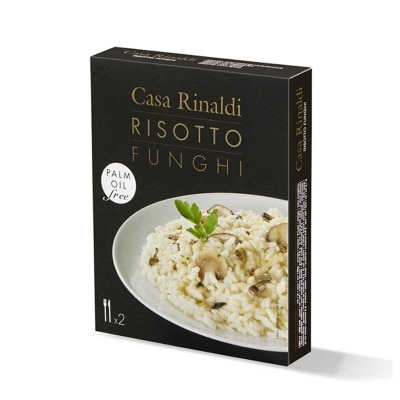 CASA RINALDI 牛肝菌意大利燴飯