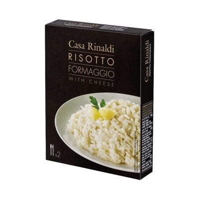 CASA RINALDI Ready-made Risotto - Cheese