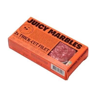 JUICY MARBLES Plant Based Thick Cut Filets[slovenia](chilled 0-4°c)