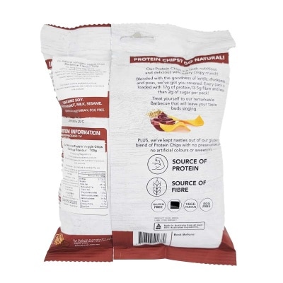 GO NATURAL Gluten Free Veggie Chips-bbq Flv