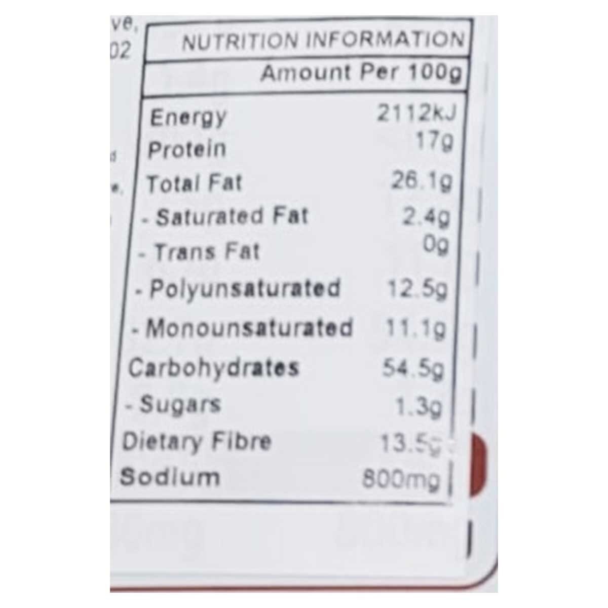 GO NATURAL Gluten Free Veggie Chips-bbq Flv