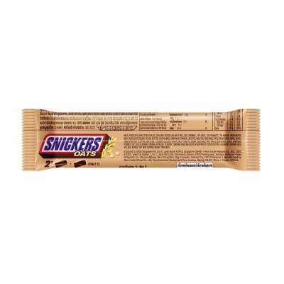 SNICKERS Snickers Oat Chocolate Bar