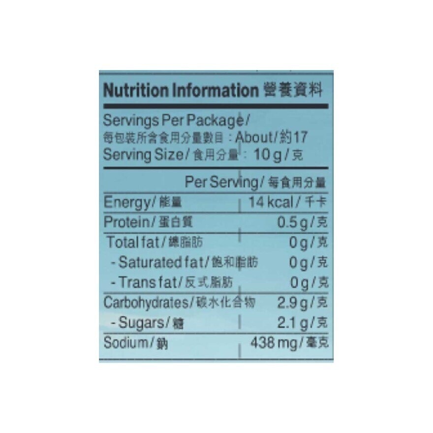 李錦記 舊庄特級蠔油 167克