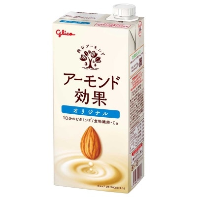 GLICO Almond Milk Original Flavour