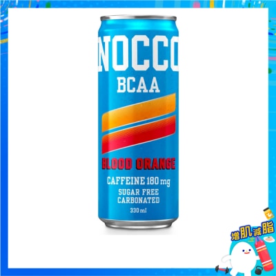 NOCCO 支鏈氨基酸能量飲料 — 血橙 image