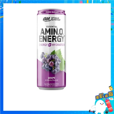 ON Amino Energy Spark Hydra Drink Grape