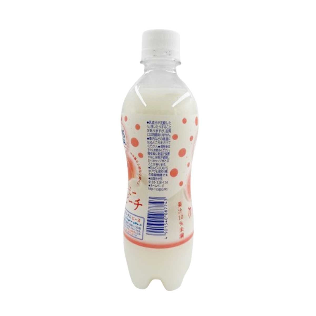 Asahi Calpis Soda Creamy Peach