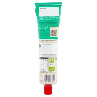 WAITROSE Org Tomato Puree image