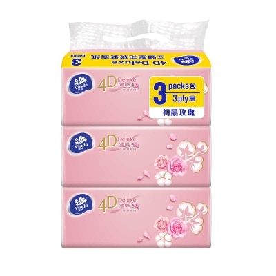 VINDA 4d Deluxe Softpack M First Rose
