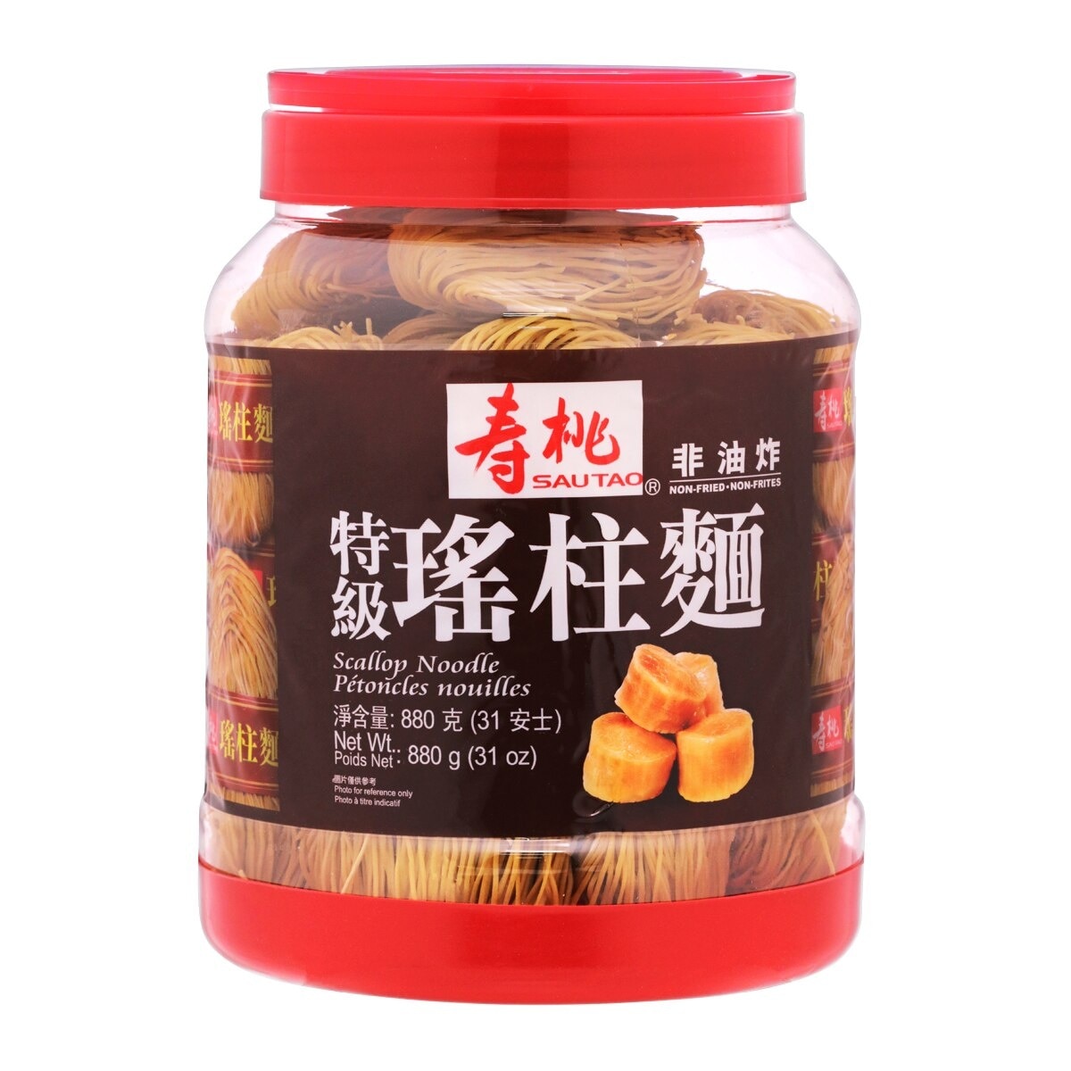 SAU TAO Sau Tao Scallop Noodles