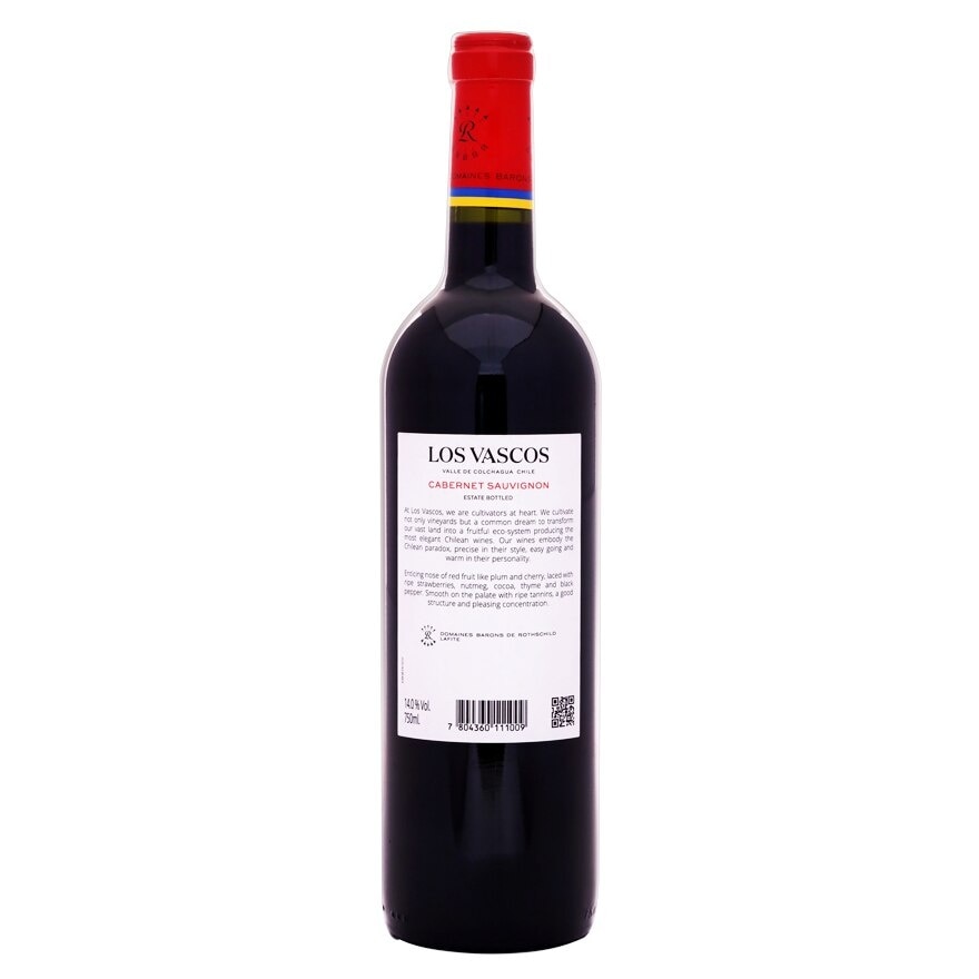 Los Vascos Cabernet