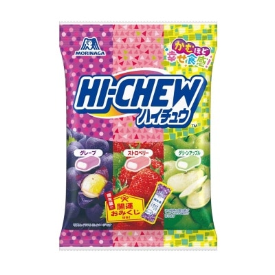 MORINAGA Hi-chew Assorted Pack Candy