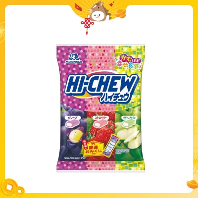 MORINAGA Hi-chew Assorted Pack Candy
