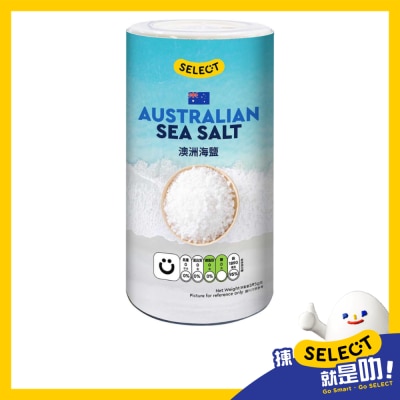 SELECT佳之選 澳洲海鹽 image