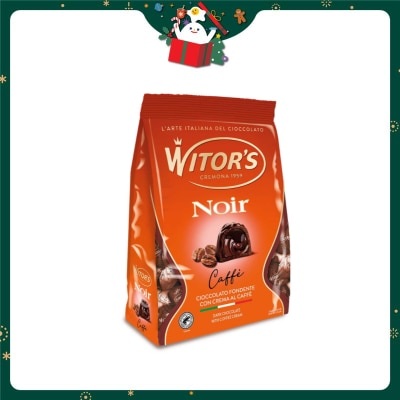 WITOR'S 咖啡味黑朱古力