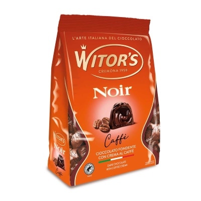 WITOR'S 咖啡味黑朱古力