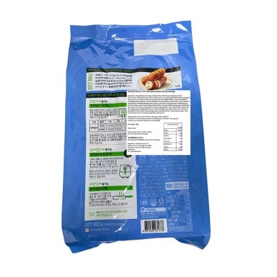 CITY DELI 莫薩里拉芝士熱狗