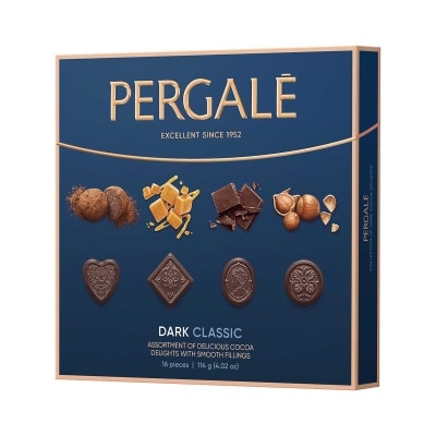 PERGALE 黑朱古力盒裝