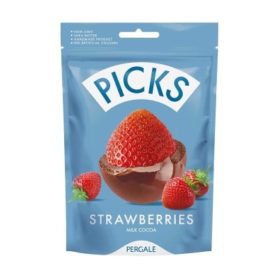 PERGALE 草莓牛奶朱古力袋裝