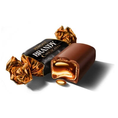 PERGALE 白蘭地黑朱古力盒裝