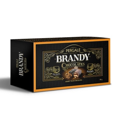 PERGALE Dark Chocolate With Brandy