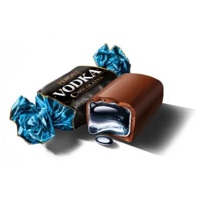 PERGALE 伏特加黑朱古力盒裝