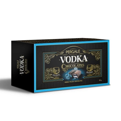 PERGALE Dark Chocolate With Vodka