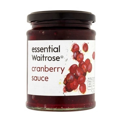 ESSENTIAL WAITROSE - 紅莓醬
