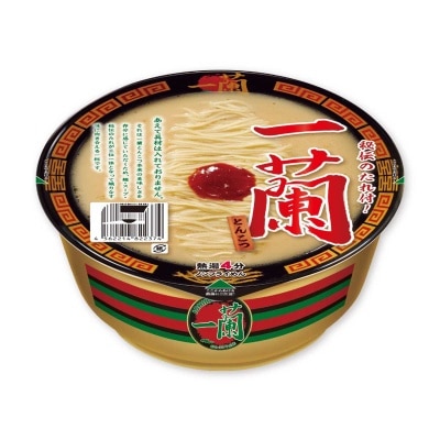 ICHIRAN 豚骨拉麵碗麵
