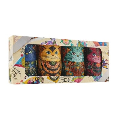 MONTY BOJANGLES 可可粉特濃軟心朱古力禮盒