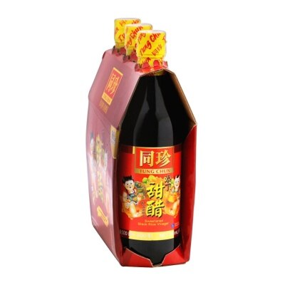 同珍 甜醋三合一裝