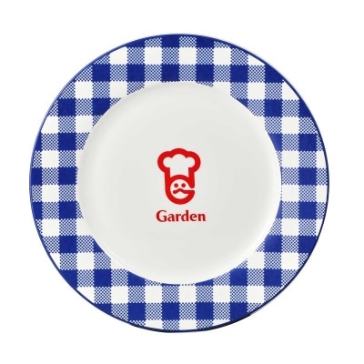 GARDEN Exquisite Ceramic Plate