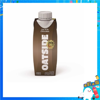 OATSIDE - Chocolate Protein Drink