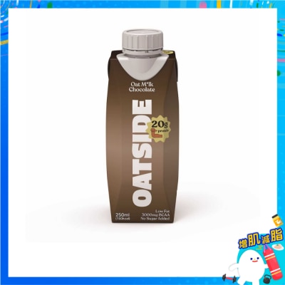 OATSIDE - Chocolate Protein Drink