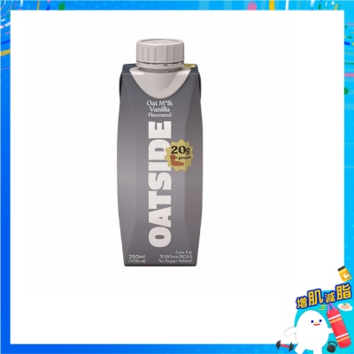 OATSIDE - Vanilla Flavoured Protein Drink