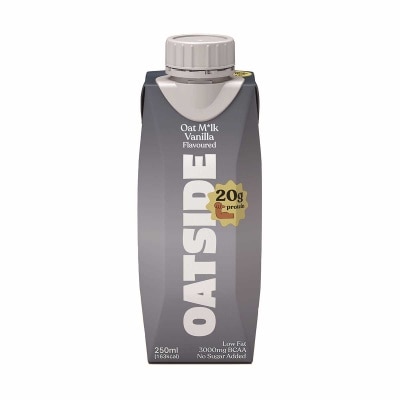 OATSIDE Vanilla Flavoured Protein Drink