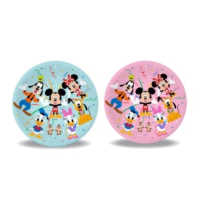迪士尼 - 迪士尼 - 米奇 16 Cm紙碗 - 6 件裝 Fsc(迪士尼 授權)