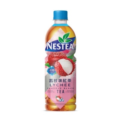 NESTEA Ice Rush Lychee Flavour Black Tea