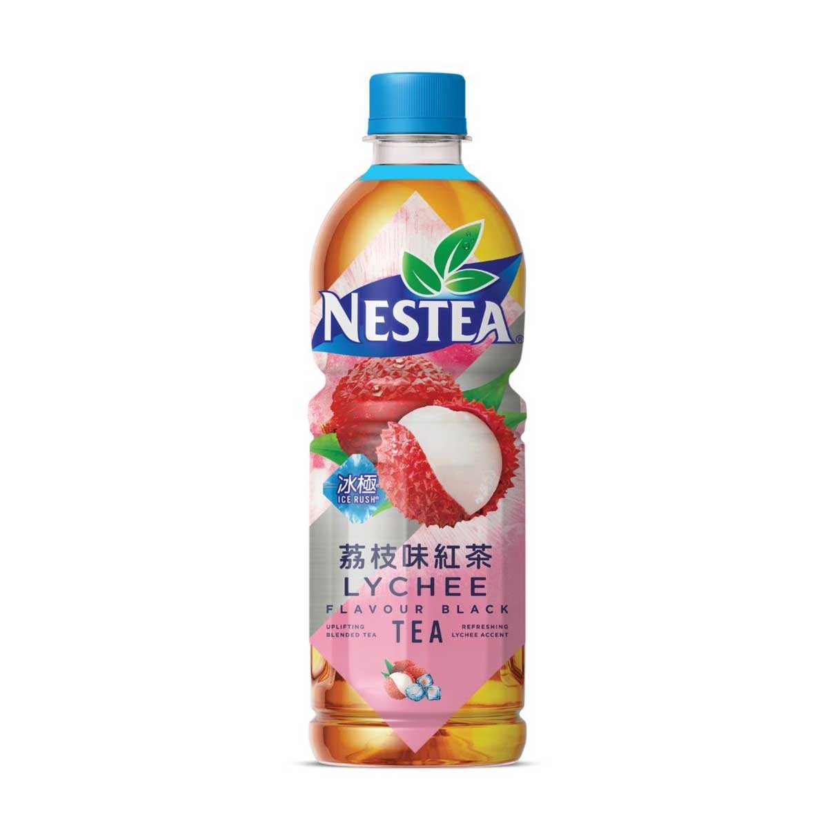 NESTEA Ice Rush Lychee Flavour Black Tea
