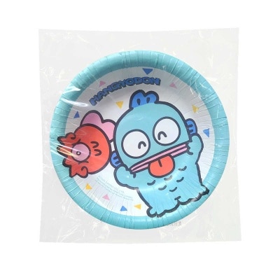 SANRIO Sanrio -  水怪 16.5 Cm  紙碗 - 6件裝 [sanrio 許可產品]