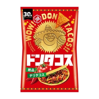 湖池屋 辣椒番茄風味粟米脆片