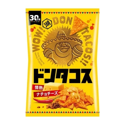 湖池屋 芝士辣味粟米脆片