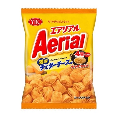 YBC 車打芝士風味粟米零食