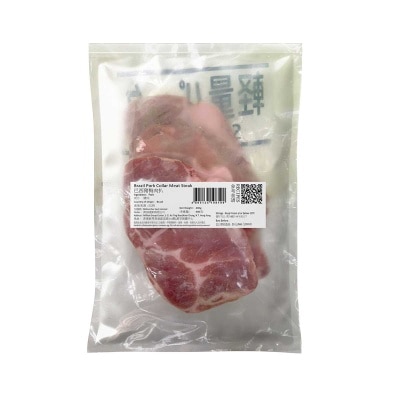 滋味農場 巴西豬梅肉扒