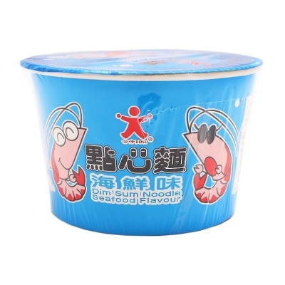 DOLL Dim Sum Noodle Seafood Flavour