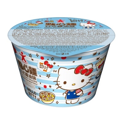 公仔 Hello Kitty 點心麵日式醬油味