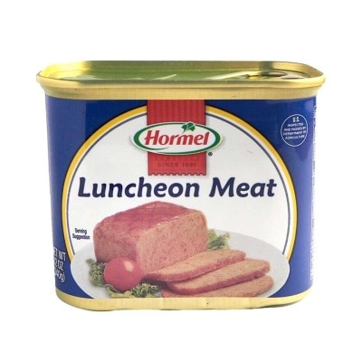 HORMEL Luncheon Meat