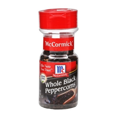 MCCORMICK Black Pepper Whole