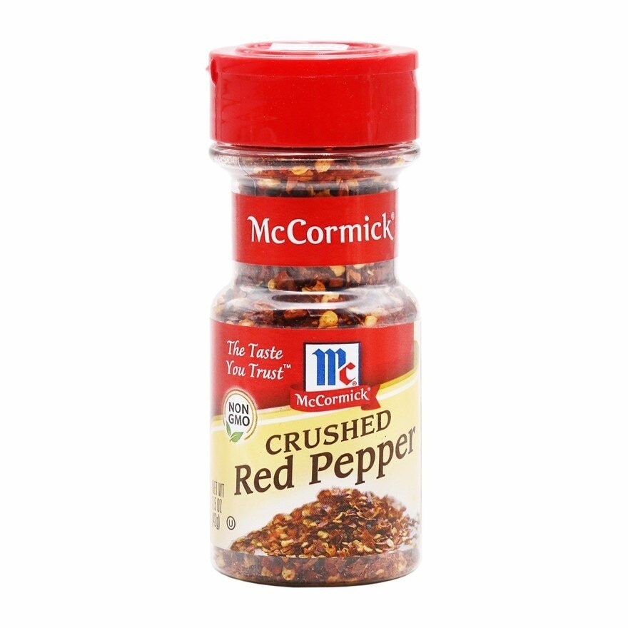 MCCORMICK Red Pepper Crushed